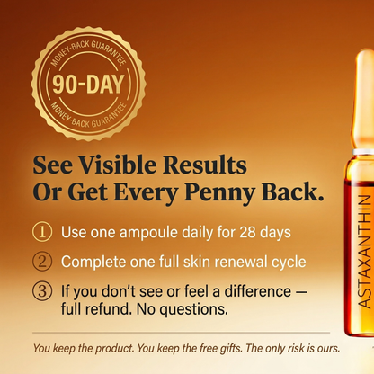 Astaxanthin Ampoule Serum