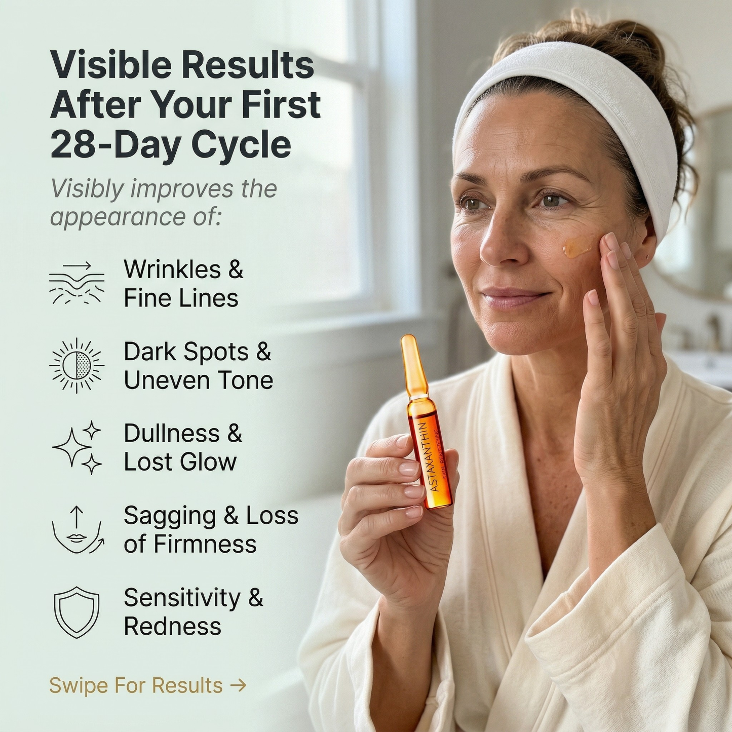 Astaxanthin Ampoule Serum