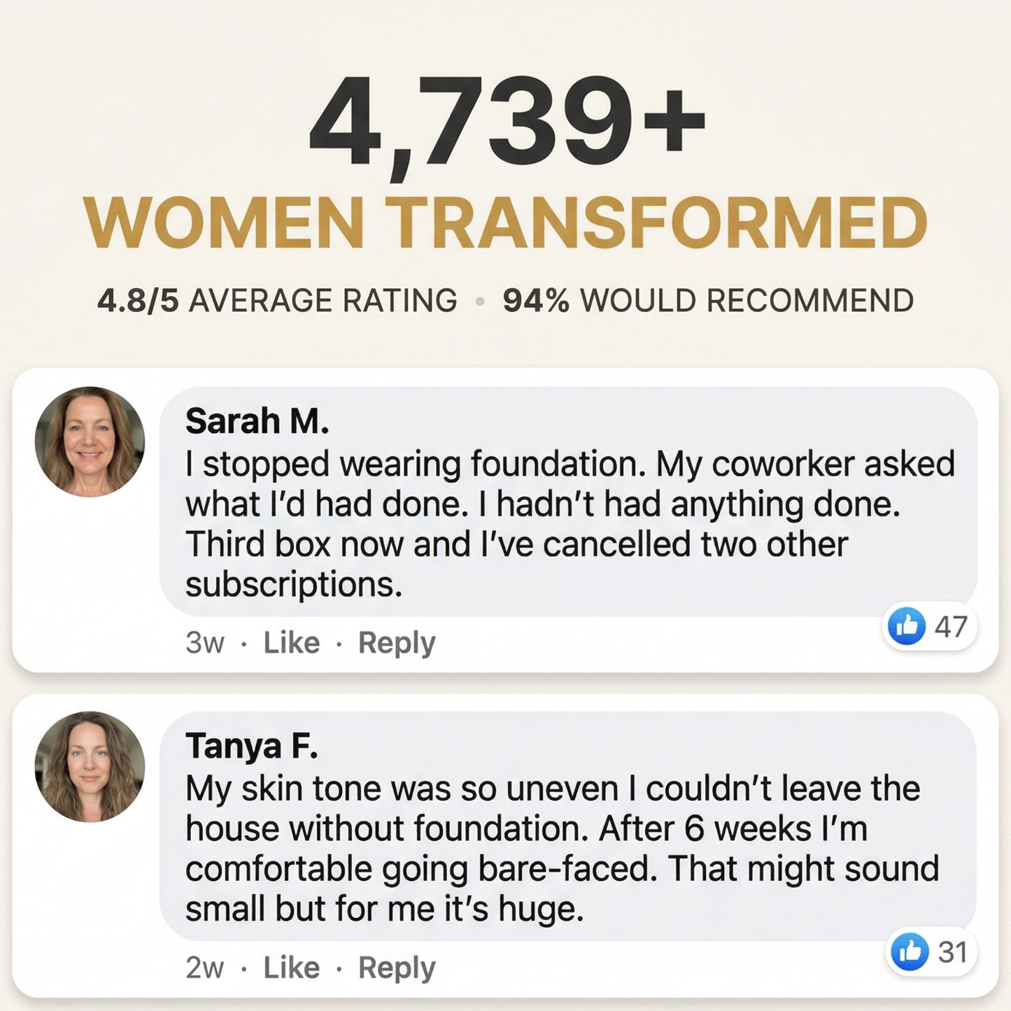 Astaxanthin Ampoule Serum