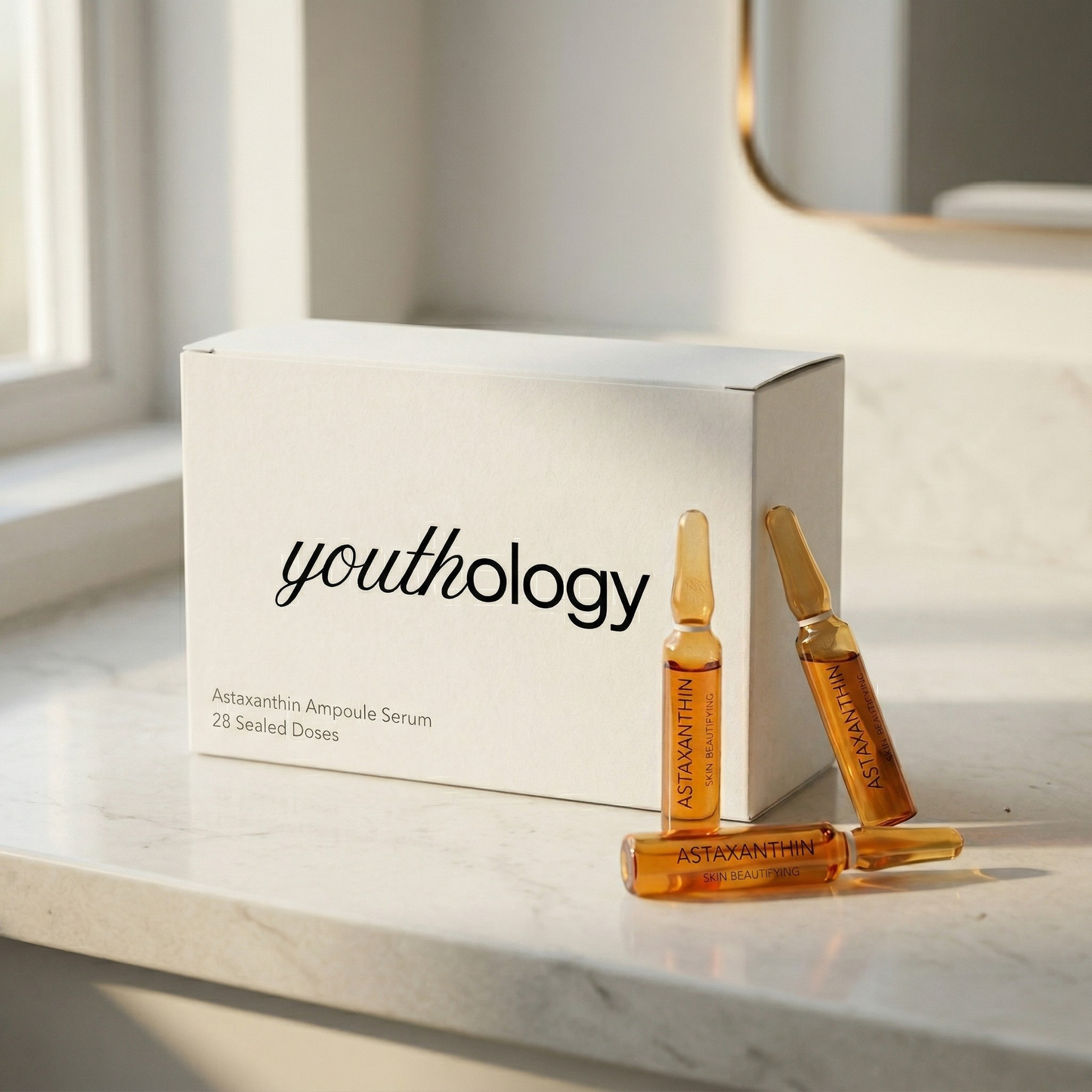 Astaxanthin Ampoule Serum